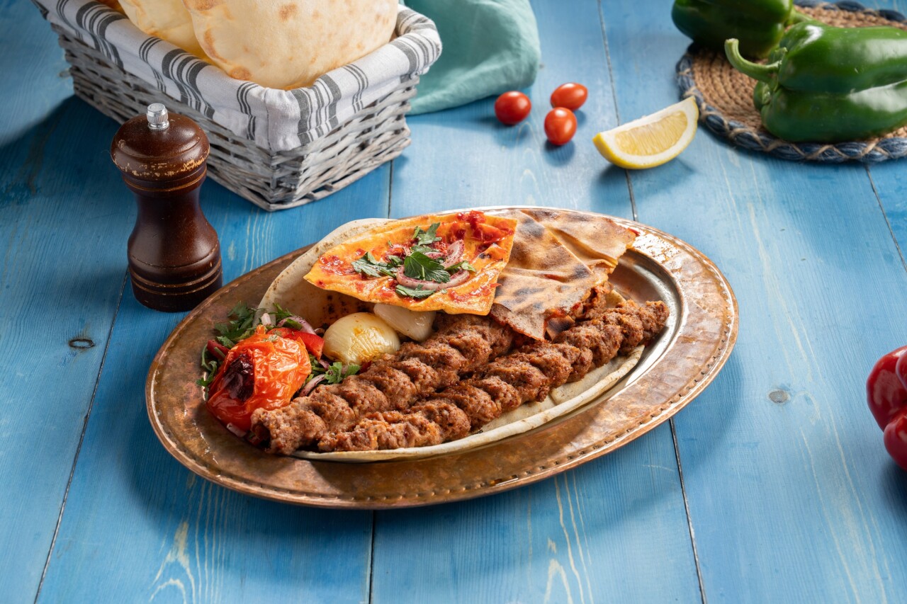 كيلو كباب عنتاب
